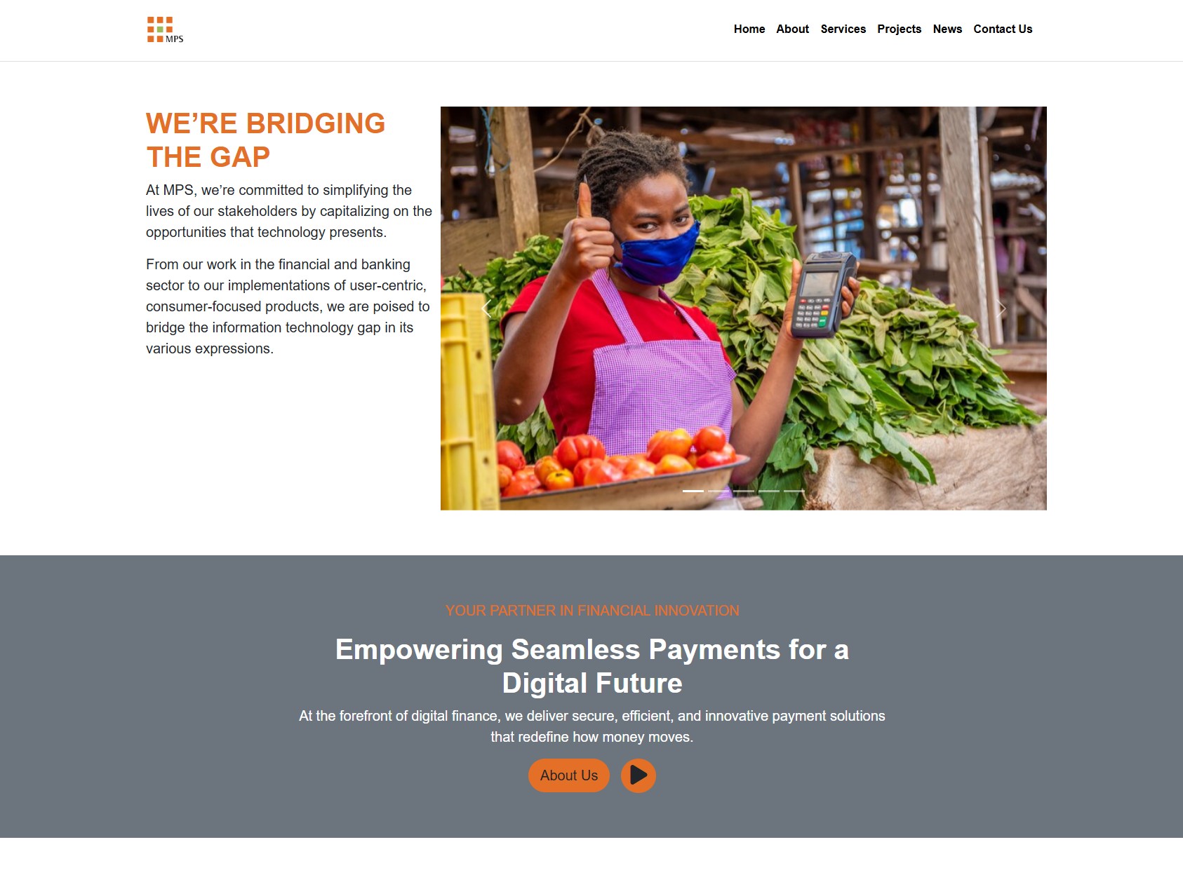 Mobile Payment Solutions Limited